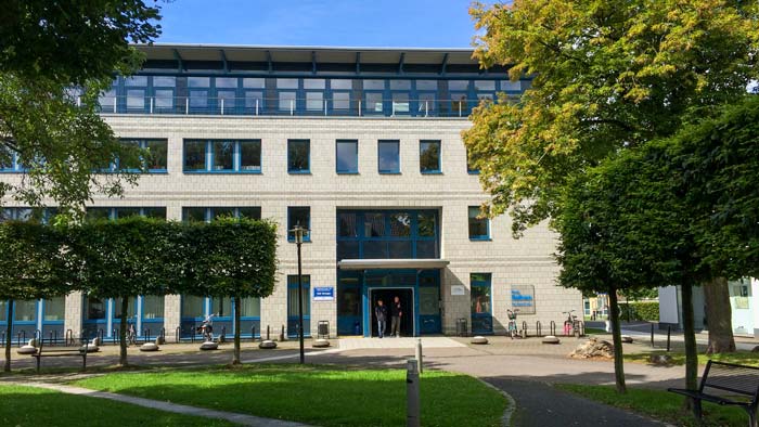 Rathaus Dormagen